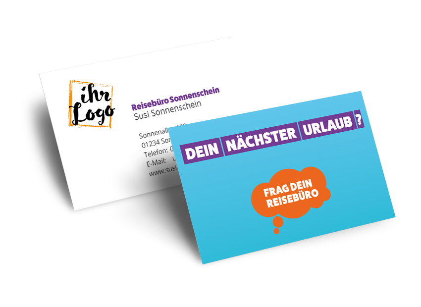 Visitenkarten Visitenkarten
