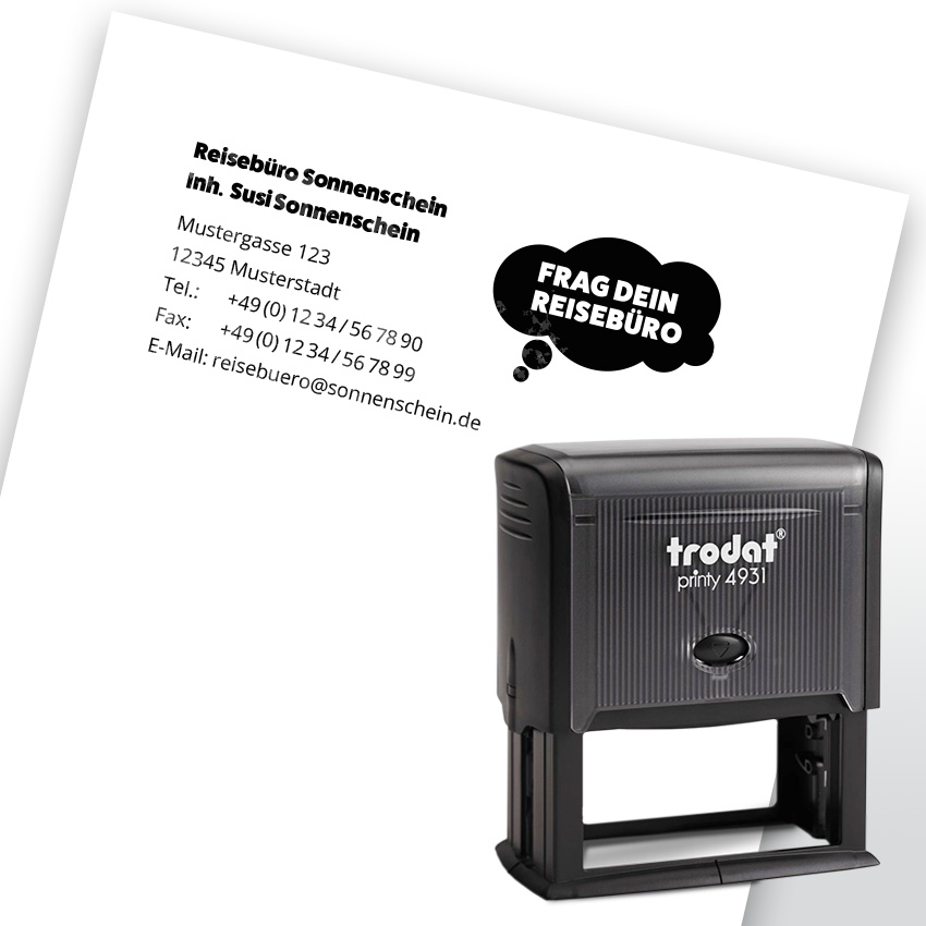 Stempel Stempel